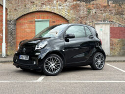 Smart Fortwo Brabus Coupe full