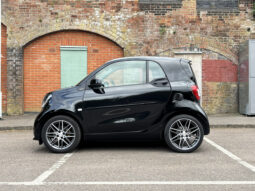 Smart Fortwo Brabus Coupe full