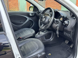 Smart Forfour Prime Premium full