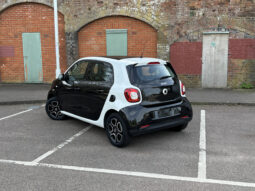 Smart Forfour Prime Premium full