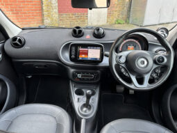 Smart Forfour Prime Premium full