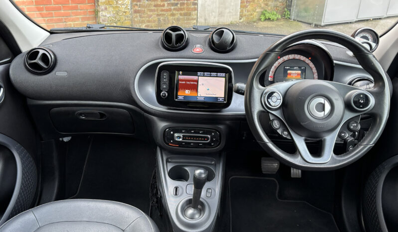 Smart Forfour Prime Premium full