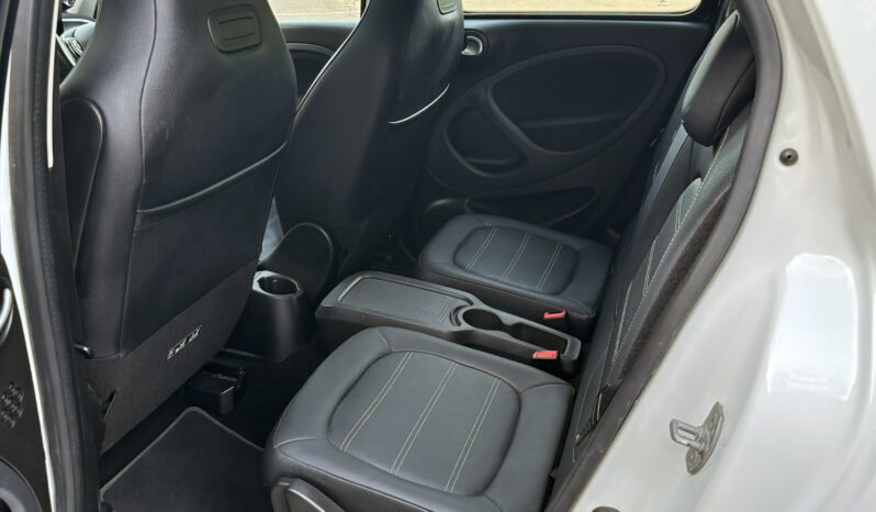 Smart Forfour Prime Premium full