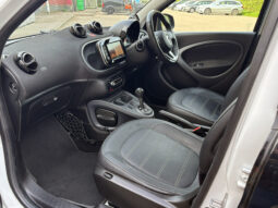 Smart Forfour Prime Premium full