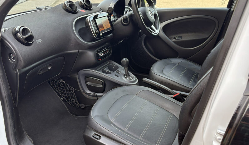Smart Forfour Prime Premium full