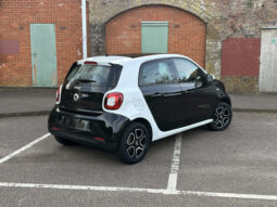 Smart Forfour Prime Premium full