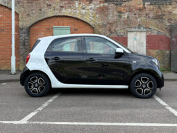 Smart Forfour Prime Premium full