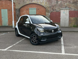 Smart Forfour Prime Premium full
