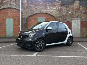 Smart Forfour Prime Premium