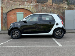 Smart Forfour Prime Premium full