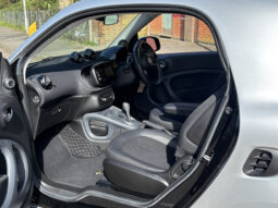 Smart Fortwo Brabus Coupe full