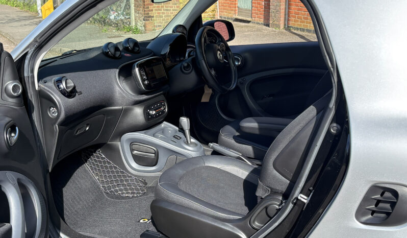 Smart Fortwo Brabus Coupe full