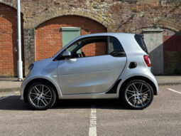 Smart Fortwo Brabus Coupe full