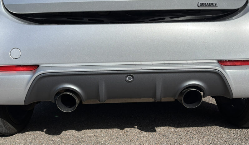 Smart Fortwo Brabus Coupe full