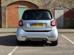 Smart Fortwo Brabus Coupe full