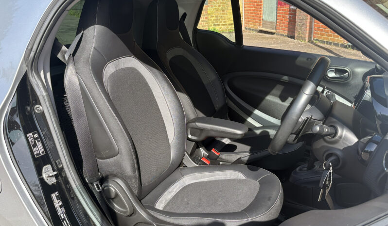 Smart Fortwo Brabus Coupe full