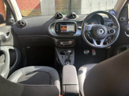 Smart Fortwo Brabus Coupe full