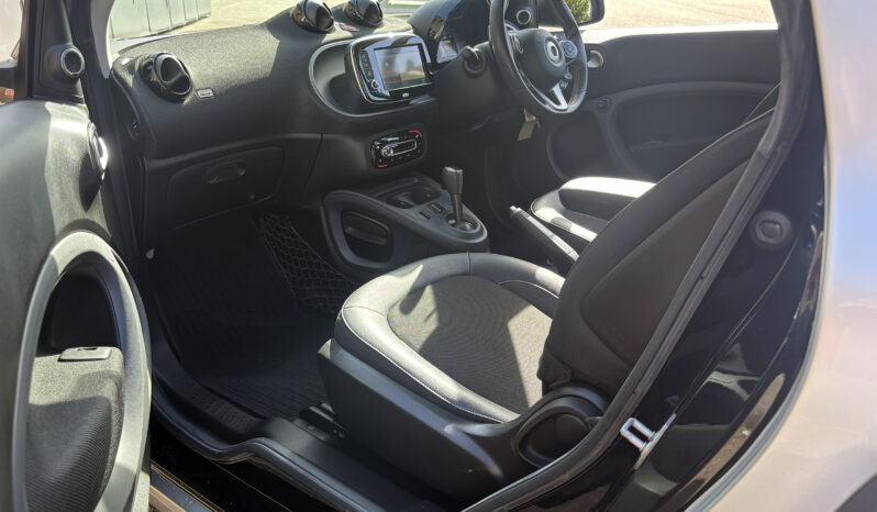 Smart Fortwo Brabus Coupe full