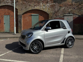 Smart Fortwo Brabus Coupe