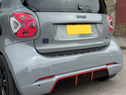 Smart Fortwo Edition One EQ Coupe full