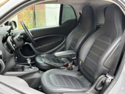 Smart Fortwo Edition One EQ Coupe full