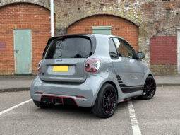 Smart Fortwo Edition One EQ Coupe full
