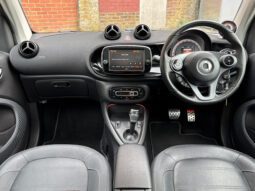 Smart Fortwo Edition One EQ Coupe full