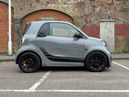 Smart Fortwo Edition One EQ Coupe full