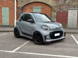Smart Fortwo Edition One EQ Coupe full