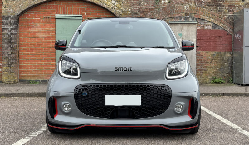 Smart Fortwo Edition One EQ Coupe full