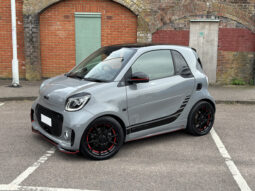 Smart Fortwo Edition One EQ Coupe