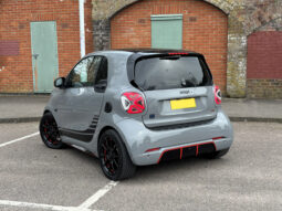Smart Fortwo Edition One EQ Coupe full