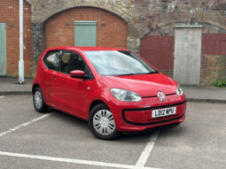 Volkswagen Move UP! full