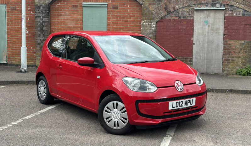 Volkswagen Move UP! full