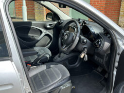 Smart Forfour Prime Premium Plus Turbo full