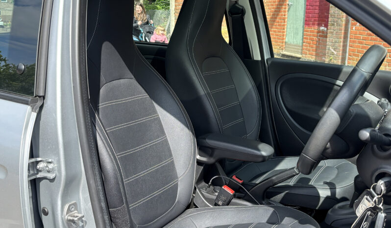 Smart Forfour Prime Premium Plus Turbo full