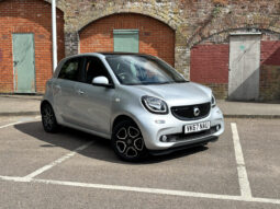 Smart Forfour Prime Premium Plus Turbo full