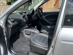 Smart Forfour Prime Premium Plus Turbo full