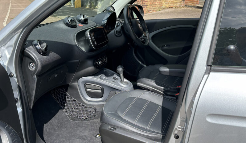 Smart Forfour Prime Premium Plus Turbo full