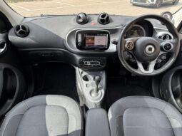 Smart Forfour Prime Premium Plus Turbo full
