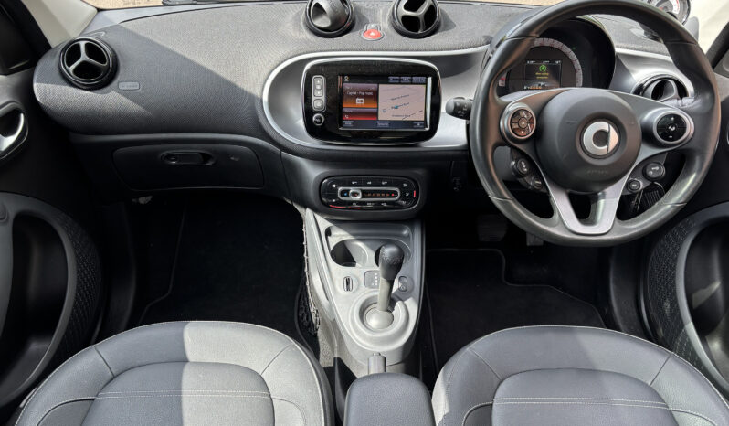 Smart Forfour Prime Premium Plus Turbo full