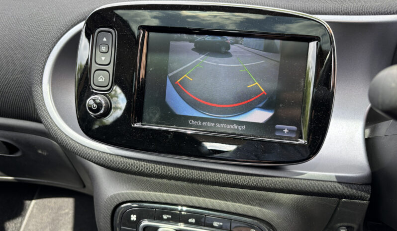 Smart Forfour Prime Premium Plus Turbo full