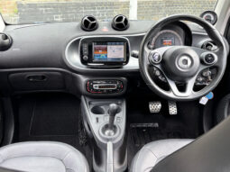 Smart Fortwo Edition Red full