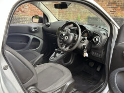 Smart Fortwo Passion Coupe full