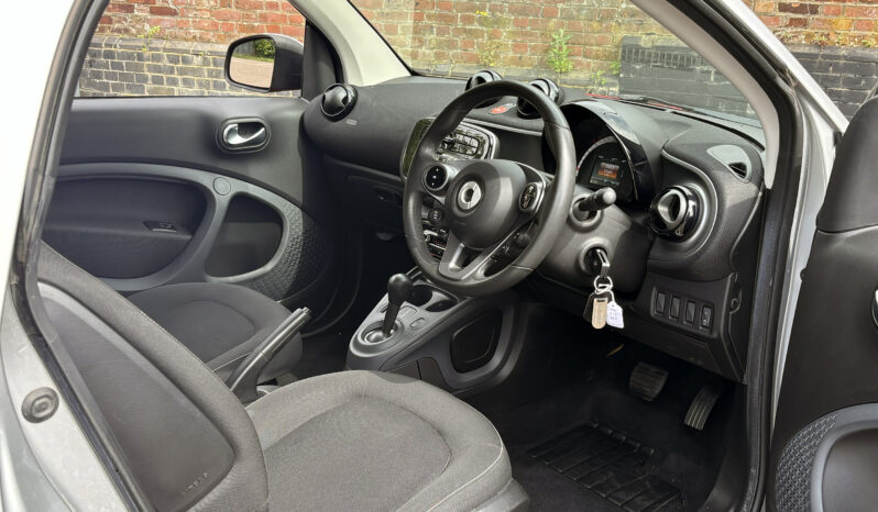 Smart Fortwo Passion Coupe full