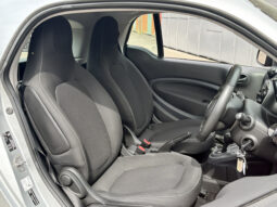 Smart Fortwo Passion Coupe full