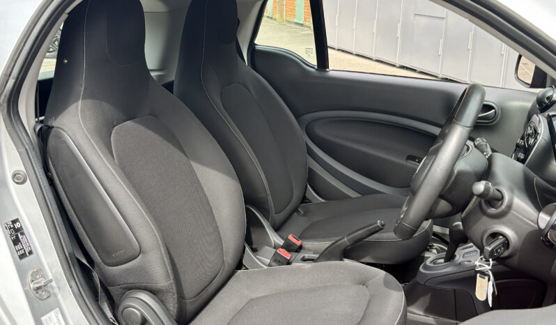Smart Fortwo Passion Coupe full