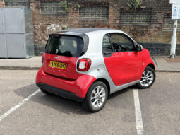 Smart Fortwo Passion Coupe full