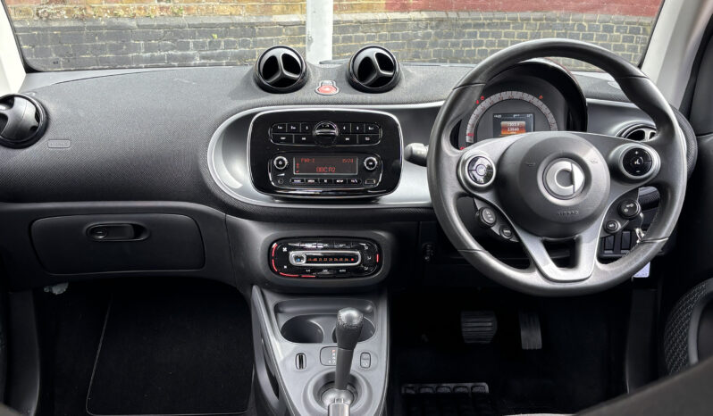 Smart Fortwo Passion Coupe full
