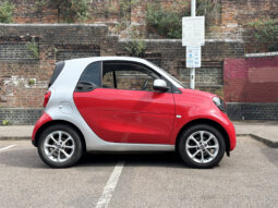 Smart Fortwo Passion Coupe full